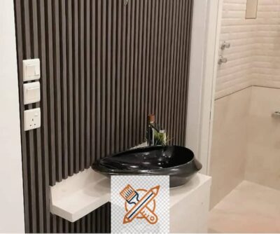 ديكورات مغاسل مودرن