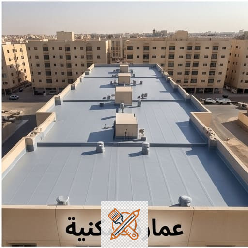 عوازل اسطح المدينة المنورة