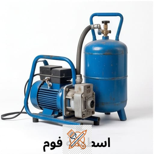 فوم بولي يوريثين