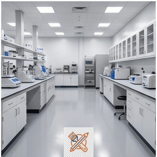 أرضيات epoxy صناعية