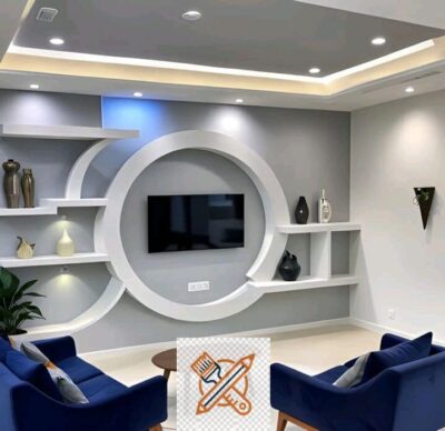 جبس بورد شاشات