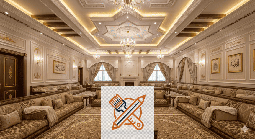 أسقف جبس بورد متعددة المستويات