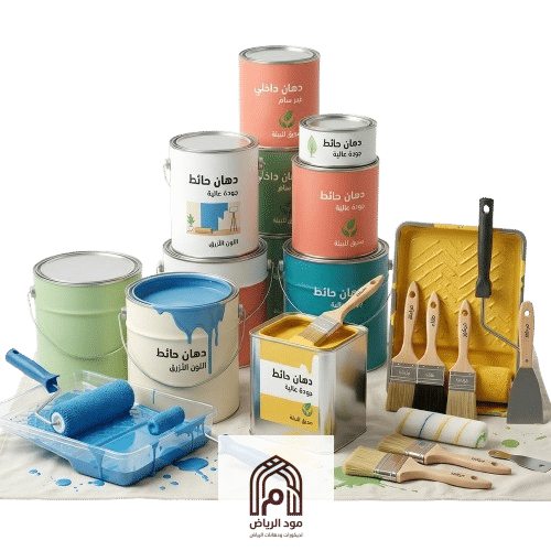 دهانات داخلية وخارجية الرياض