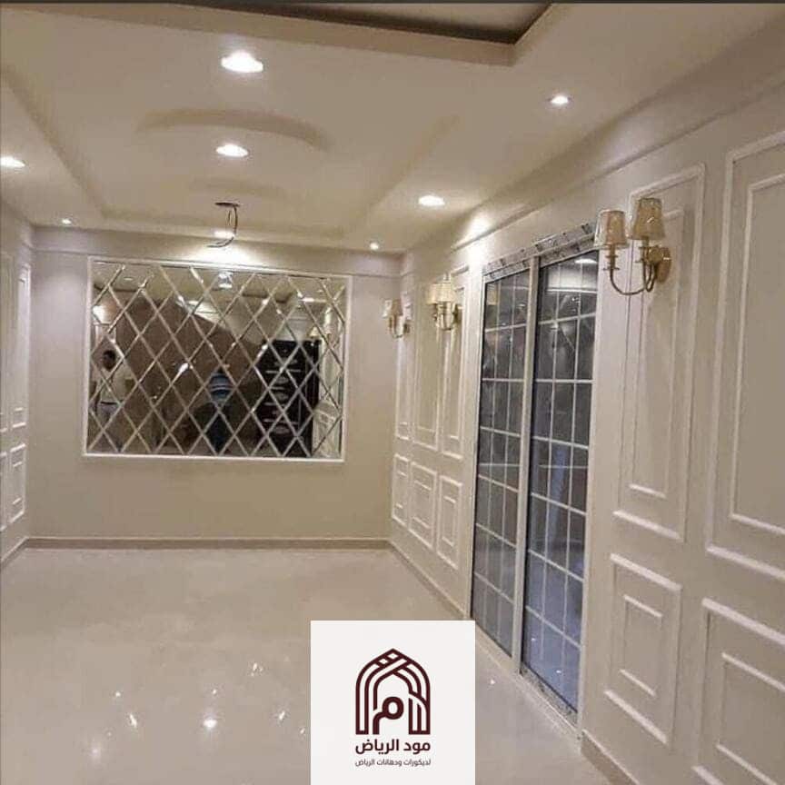 ديكورات فوم