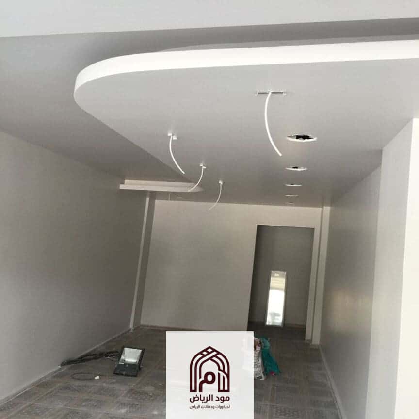 أسقف معلقة للمكاتب والمحلات