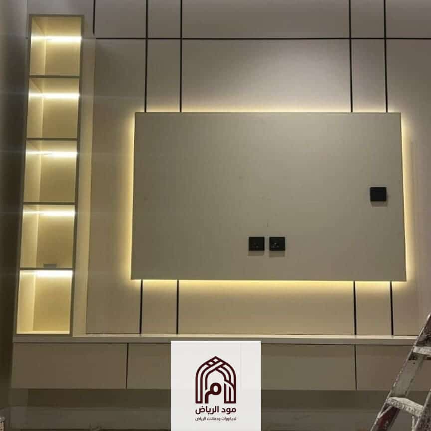 ديكور شاشات شيبورد