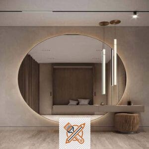 ديكور مرايا