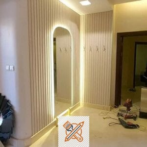 ديكور مداخل
