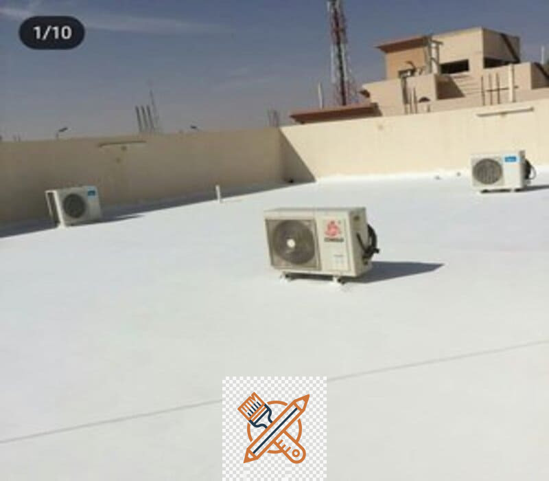 معلم عوازل اسطح بالمدينة المنورة