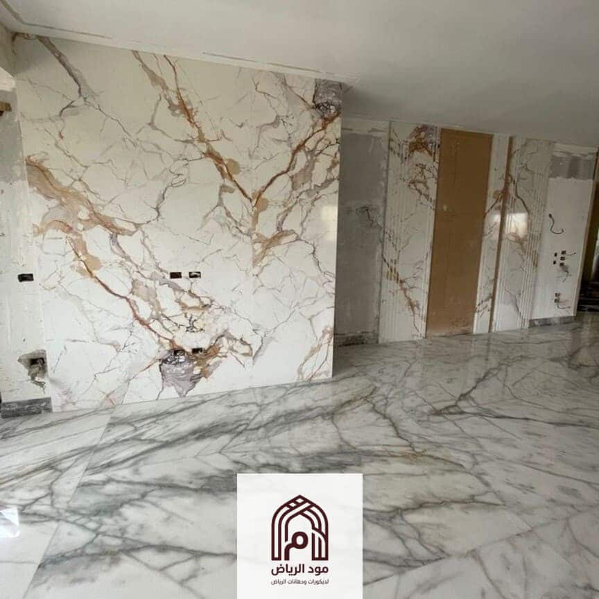بديل الرخام للمطابخ